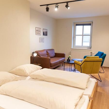 Roomie Alps Design Hostel คิทซ์บือห์ ภายนอก รูปภาพ