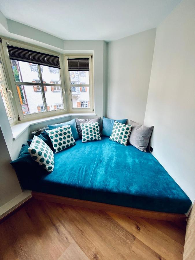 Roomie Alps Design Hostel คิทซ์บือห์ ภายนอก รูปภาพ