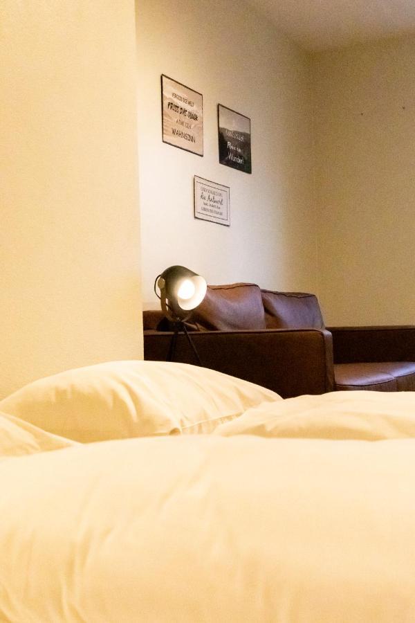 Roomie Alps Design Hostel คิทซ์บือห์ ภายนอก รูปภาพ
